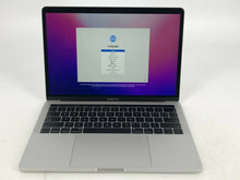 Load image into Gallery viewer, MacBook Pro 13 Touch Bar Silver 2019 1.4GHz i5 8GB 256GB - Chinese Keys