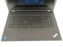 Load image into Gallery viewer, Lenovo ThinkPad P17 Gen 2 17&quot; 2021 2.3GHz i7-11800H 32GB 1TB SDD RTX A2000 4GB