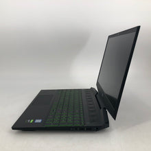 Load image into Gallery viewer, HP Pavilion Gaming 15.6&quot; FHD 2.4GHz i5-9300H 8GB 256GB - GTX 1650 - Very Good