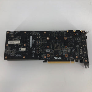 Asus NVIDIA GeForce GTX 1070 (Turbo-GTX1070-8GB) 8GB FHR GDDR5 256 Bit
