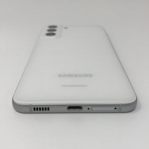 Samsung Galaxy S21 FE 5G 128GB White Unlocked Very Good Condition