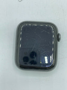 Apple Watch Series 6 Cellular Space Gray Sport 44mm w/ Indigo Sport Loop