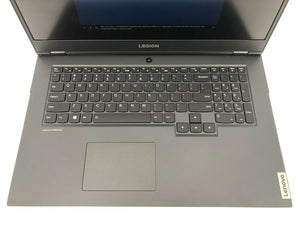 Lenovo Legion 5i 17" 144Hz FHD 2.6GHz i7-10750H 32GB 1TB SSD/1TB HDD - RTX 2060 6GB