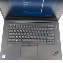 Load image into Gallery viewer, Lenovo ThinkPad P1 Gen 2 15.6&quot; FHD 2.8GHz Intel Xeon E-2276M 24GB 512GB - T2000
