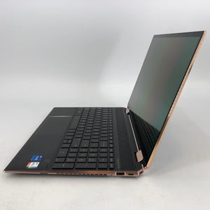 HP Spectre x360 15.6" 2021 4K TOUCH 2.8GHz i7-1165G7 16GB 1TB SSD Good Condition
