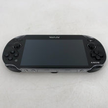 Load image into Gallery viewer, PlayStation Vita Black w/ Charger + 4 GB Memory Card