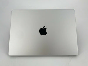 MacBook Pro 14" Silver 2021 3.2GHz M1 Pro 10-Core CPU/16-Core GPU 16GB 1TB