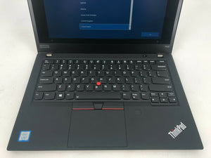 Laptop Lenovo ThinkPad P43s 14" FHD 1.8GHz i7-8565U 16GB 256GB SSD Quadro P520 2GB