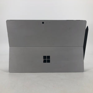Microsoft Surface Pro 6 12.3" Silver 2018 1.6GHz i5-8250U 8GB 128GB - Good Cond.