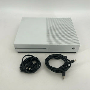 Microsoft Xbox One S White 1TB