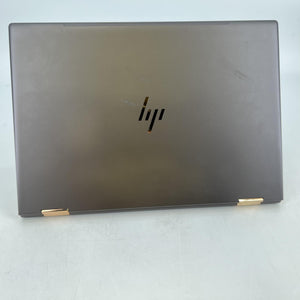 HP Spectre x360 15" UHD TOUCH 3.1GHz i7-8705G 16GB 1TB RX Vega M GL - Excellent