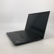 Load image into Gallery viewer, Lenovo ThinkPad E15 Gen 2 15.6&quot; 2020 FHD 2.4GHz i5-1135G7 8GB 256GB - Excellent