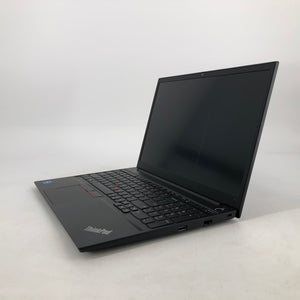 Lenovo ThinkPad E15 Gen 2 15.6" 2020 FHD 2.4GHz i5-1135G7 8GB 256GB - Excellent