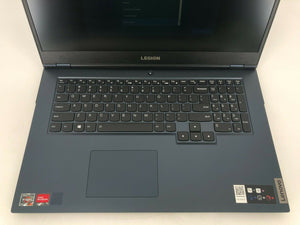 Lenovo Legion 5 17.3" FHD 3.2GHz Ryzen 7 5800H 16GB 1TB SSD NVIDIA RTX 3060 6GB