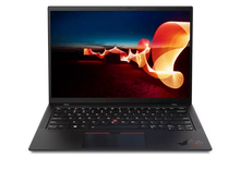 Load image into Gallery viewer, Lenovo ThinkPad X1 Carbon Gen. 9 14&quot; UHD 3 .0GHz i7-1185G7 16GB 252GB - OPEN BOX