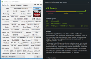 SAPPHIRE AMD Radeon RX 6700 XT Nitro 12GB GDDR6 192 Bit - Graphics Card - Good