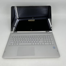Load image into Gallery viewer, HP Envy x360 15.6&quot; Silver 2017 FHD TOUCH 2.7GHz i7-7500U 16GB 512GB - Excellent