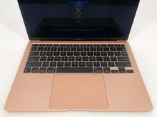 Load image into Gallery viewer, MacBook Air 13 Starlight 2020 MGN63LL/A* 3.2GHz M1 8-Core CPU 8GB 256GB SSD Good