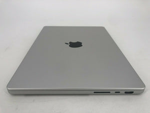 MacBook Pro 14 Silver 2021 3.2GHz M1 Max 10-Core CPU 64GB 2TB