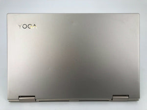 Lenovo Yoga C740 14" FHD Touch 1.6GHz Intel i5-10210U 8GB RAM 256GB SSD