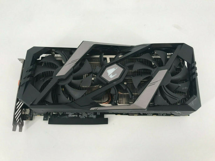 Gigabyte AORUS GeForce RTX 2080 SUPER 8GB GDDR6 FHR Graphics Card