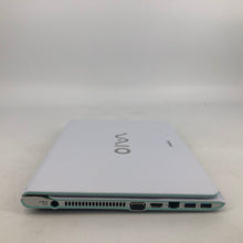 Load image into Gallery viewer, Microsoft Sony Vaio 14&quot; White 2013 2.1GHz i7-3612QM 8GB 256GB HD 7600M Very Good
