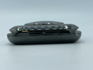 Apple Watch Series 5 Space Black Stainless Steel 44mm w/ Black/Lime Nike Sport
