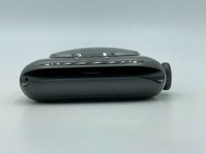Apple Watch Series 6 (GPS) Space Gray Sport 44mm w/ Charcoal Sport Loop