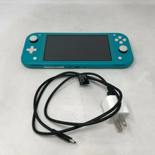 Load image into Gallery viewer, Nintendo Switch Lite Turquoise 32GB