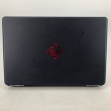 Load image into Gallery viewer, HP OMEN 17&quot; 2017 2.8GHz i7-7700HQ 8GB 128GB SSD/1TB HDD GTX 1050 Ti - Very Good