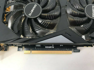 GIGABYTE NVIDIA GeForce RTX 2060 192 Bit GDDR6 LHR Graphics Card
