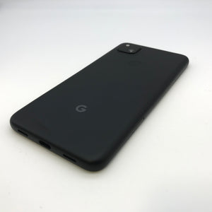 Google Pixel 4a 128GB Black (Verizon Unlocked)