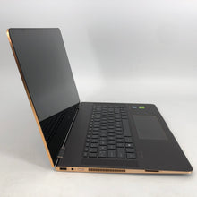 Load image into Gallery viewer, HP Spectre x360 15.6&quot; 2018 4K TOUCH 1.8GHz i7-8550U 16GB 512GB SSD MX150 - Good