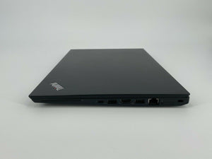 Lenovo ThinkPad T470s 14 Black 2016 2.4GHz i5-6300U 8GB RAM 256GB SSD