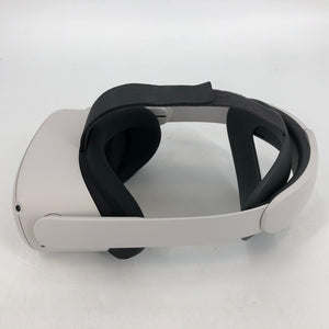 Oculus Quest 2 VR 128GB Headset Good Cond. w/ Charger/Controllers/Eye Cover/Case