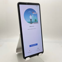 Load image into Gallery viewer, Xperia 10 III 128GB Black Unlocked Very Good Condition