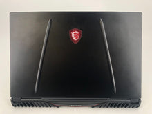 Load image into Gallery viewer, MSI GL65 Leopard 15&quot; 2020 FHD 2.6GHz i7-10750H 64GB 1TB SSD/256GB SSD - RTX 2070