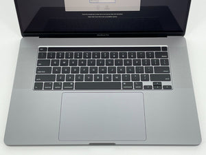 MacBook Pro 16-inch Space Gray 2019 2.4GHz i9 16GB 1TBSSD AMD Radeon Pro5500M 8GB