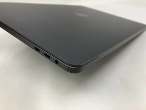 MacBook Pro 16-inch Space Gray 2019 2.6GHz i7 16GB 512GB SSD AMD Radeon Pro 5500M 8GB