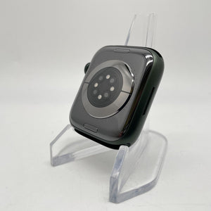 Apple Watch Series 7 (GPS) Green Aluminum 45mm No Band