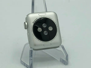 Apple Watch Series 3 GPS Silver Sport 38mm