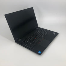 Load image into Gallery viewer, Lenovo ThinkPad T15 Gen 2 15&quot; 2020 FHD 2.6GHz i5-1145G7 16GB 512GB SSD Excellent