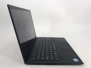 Lenovo ThinkPad X1 Carbon Gen 6 14" FHD TOUCH 1.8GHz i7-8550U 8GB 256GB SSD Good