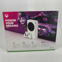Load image into Gallery viewer, Microsoft Xbox Series S All Digital Edition White 512GB