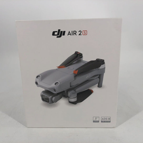 DJI - Mavic Air 2S Drone Quadcopter w/ Box + Extras