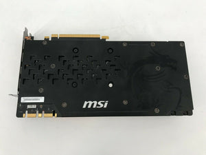 MSI GeForce GTX 1070 Gaming X 8GB FHR GDDR5 256 Bit Graphics Card