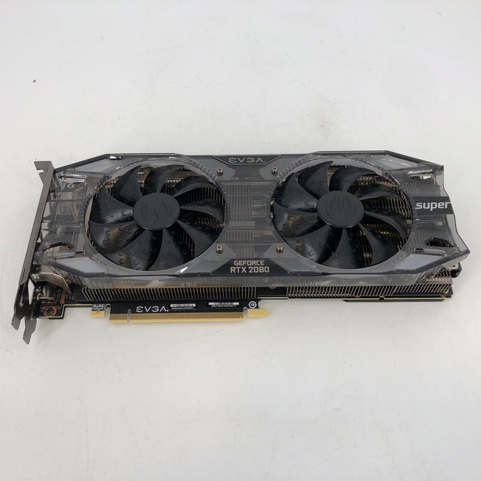 EVGA NVIDIA GeForce RTX 2080 Super 8GB FHR GDDR6 256 Bit Graphics Card - Good