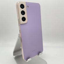 Load image into Gallery viewer, Samsung Galaxy S22 5G 128GB Purple Unlocked Good Condition