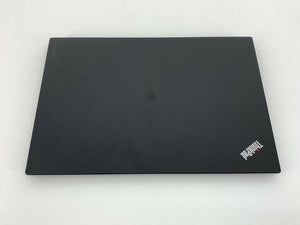 Lenovo ThinkPad T470s 14" Black 2017 2.6GHz i5-7300U 16GB 256GB