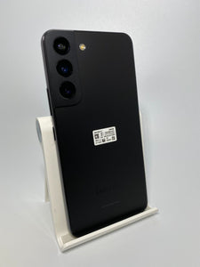 Samsung Galaxy S22 5G 128GB Phantom Black Open USA Unlocked Excellent Cond
